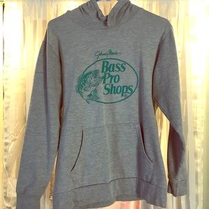 Bass Pro Shops hoodie
